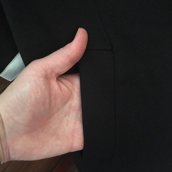 Lands’ End 3/4 Sleeve Dress with POCKETS - Picture 3 of 6